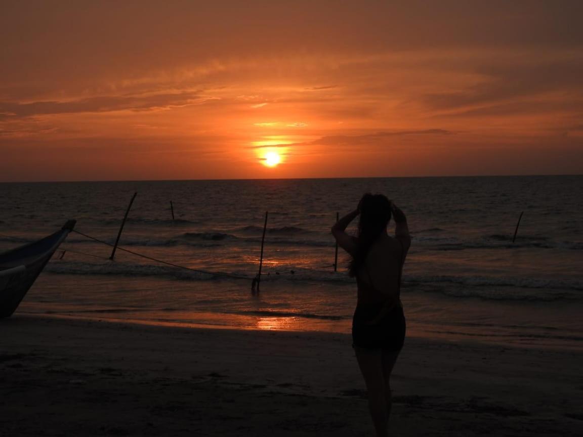 Urantia Beach Hostel & Camping San Onofre Bagian luar foto