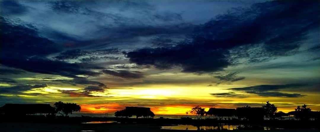Urantia Beach Hostel & Camping San Onofre Bagian luar foto