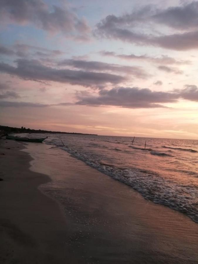 Urantia Beach Hostel & Camping San Onofre Bagian luar foto